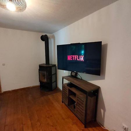 Gemuetliche Ferienwohnung Mit Kamin Und Garten Garmisch-Partenkirchen Exteriör bild